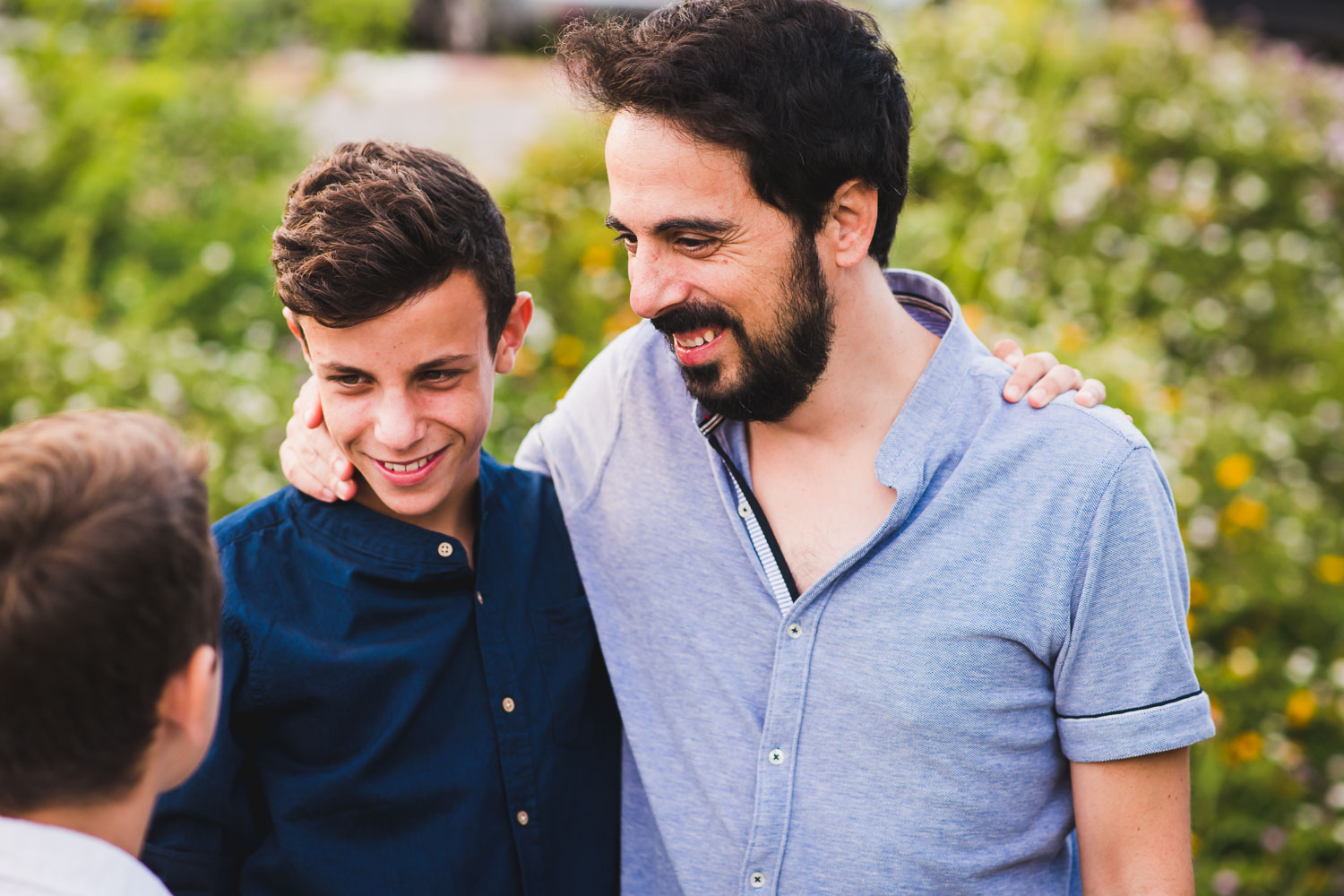 בר המצווה של הדר קאסה מיה גליל ים | צילום בר מצווה אמנון חורש