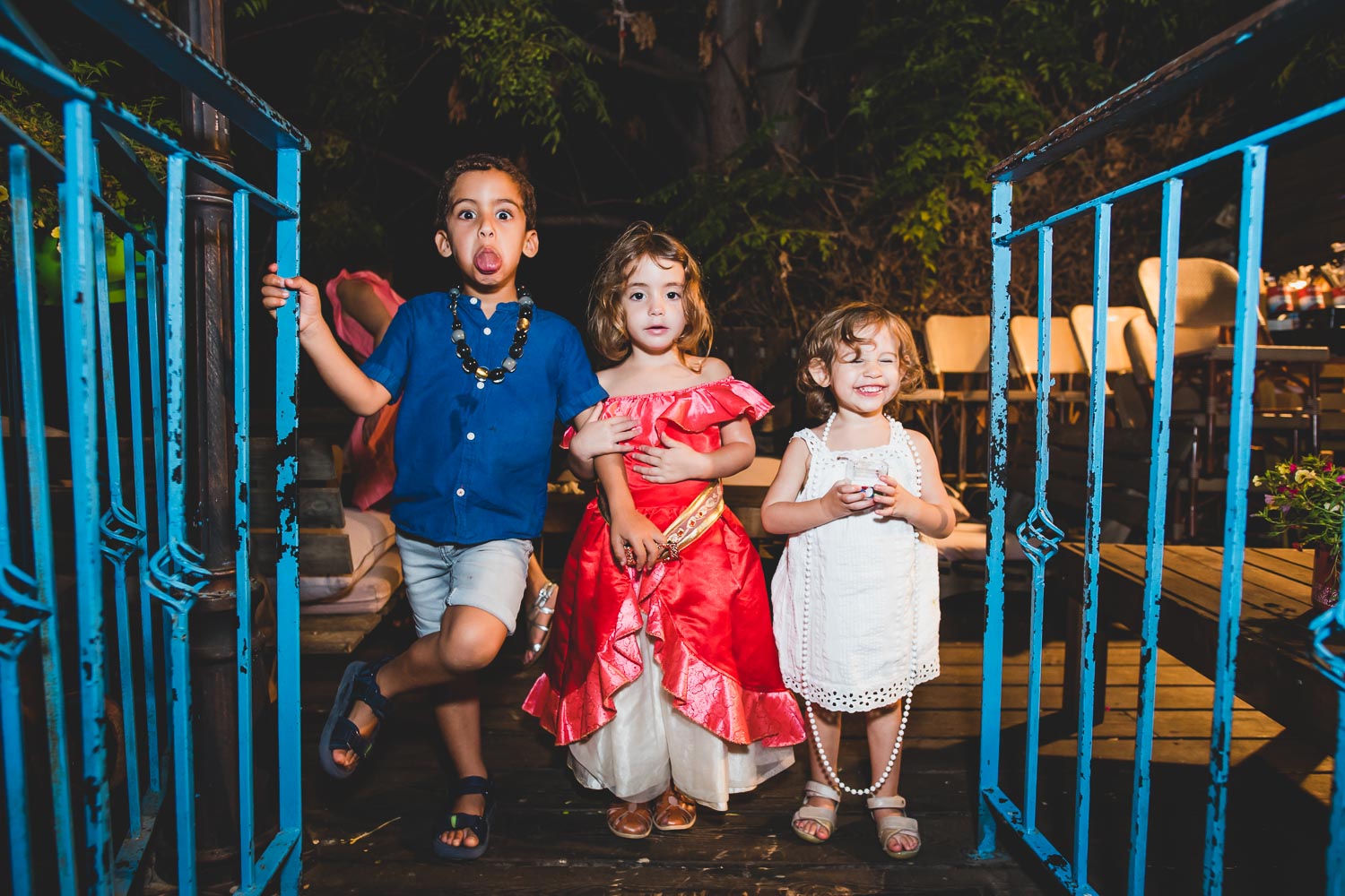 בר המצווה של הדר קאסה מיה גליל ים | צילום בר מצווה אמנון חורש