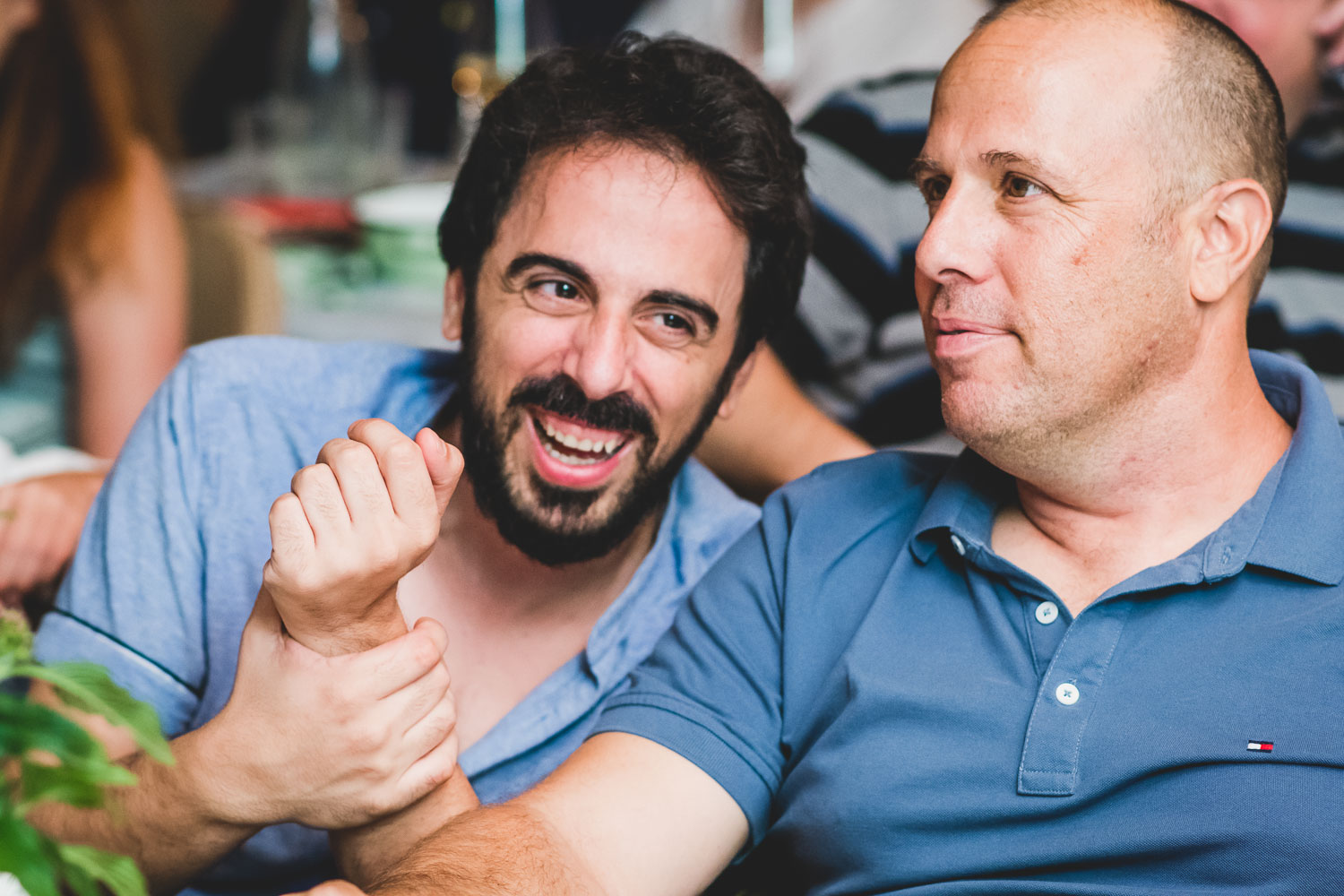 בר המצווה של הדר קאסה מיה גליל ים | צילום בר מצווה אמנון חורש