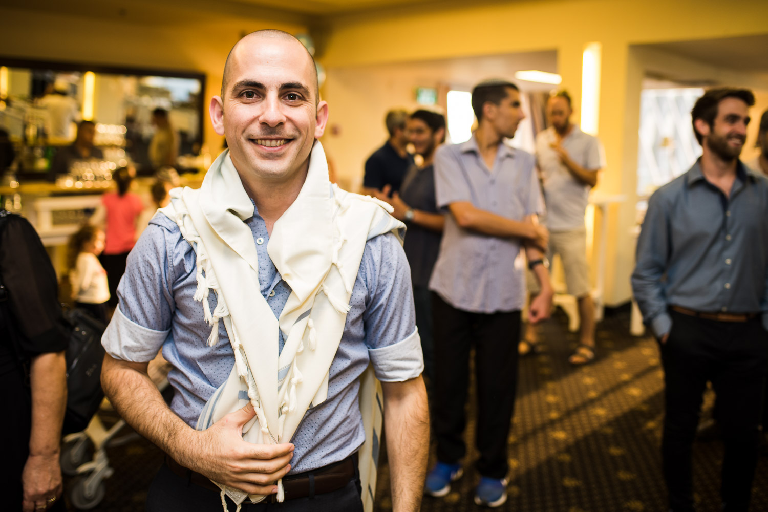 הברית של לביא | צילום אירוע ברית אמנון חורש