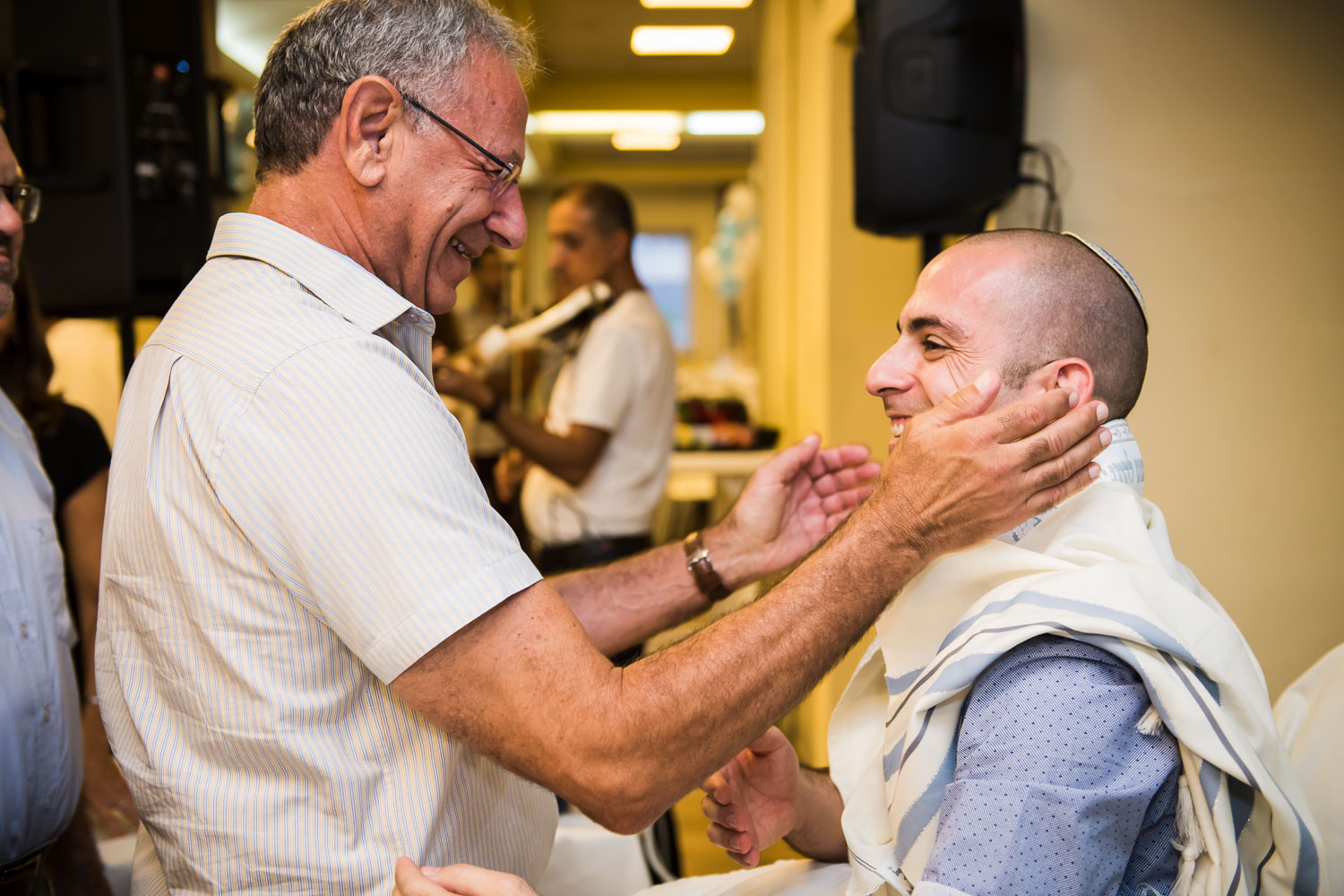 הברית של לביא | צילום אירוע ברית אמנון חורש