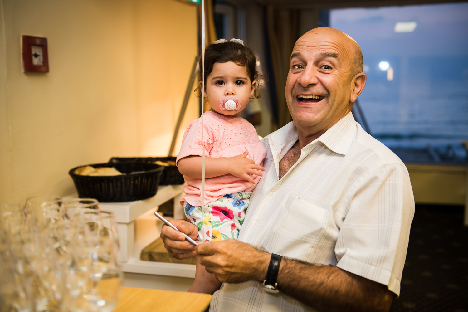 הברית של לביא | צילום אירוע ברית אמנון חורש