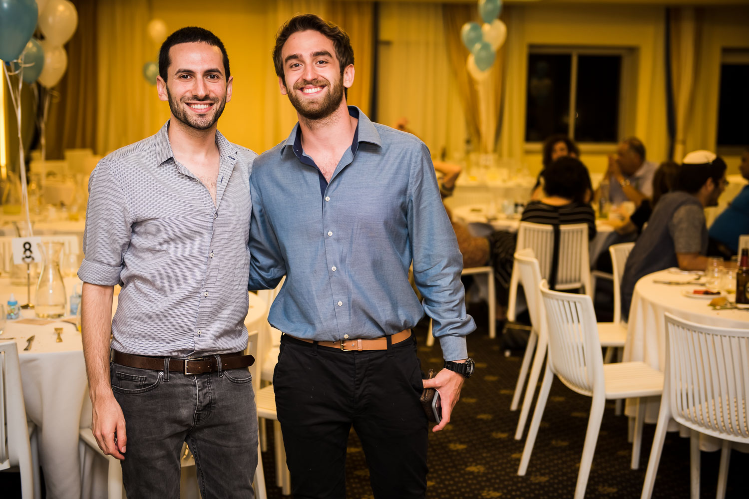 הברית של לביא | צילום אירוע ברית אמנון חורש