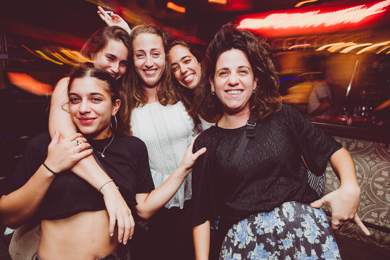 סוראלדת 4 SURAMARE חוגג יום הולדת | צילום אירוע אמנון חורש