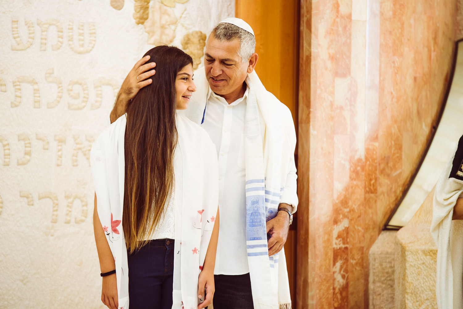 בר המצווה של טל ושחר בית שמואלי רעננה | צילום בר מצווה אמנון חורש