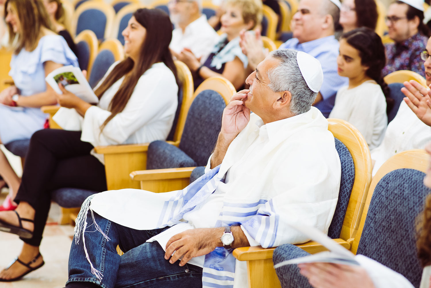 בר המצווה של טל ושחר בית שמואלי רעננה | צילום בר מצווה אמנון חורש