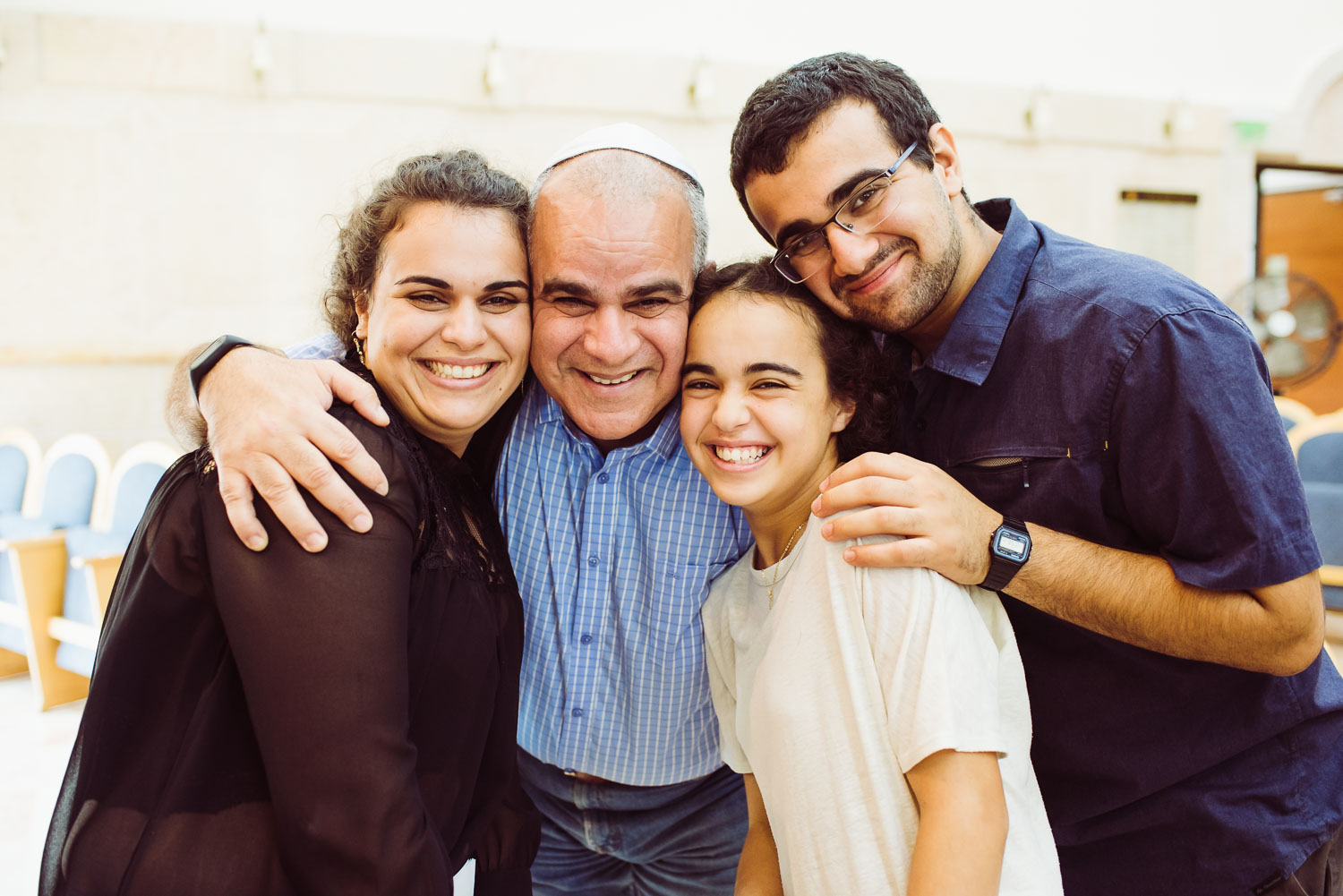 בר המצווה של טל ושחר בית שמואלי רעננה | צילום בר מצווה אמנון חורש