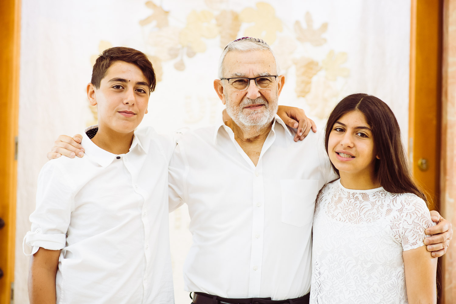 בר המצווה של טל ושחר בית שמואלי רעננה | צילום בר מצווה אמנון חורש