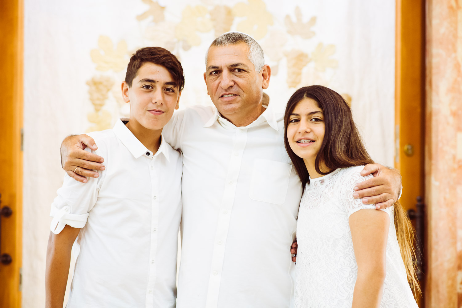 בר המצווה של טל ושחר בית שמואלי רעננה | צילום בר מצווה אמנון חורש