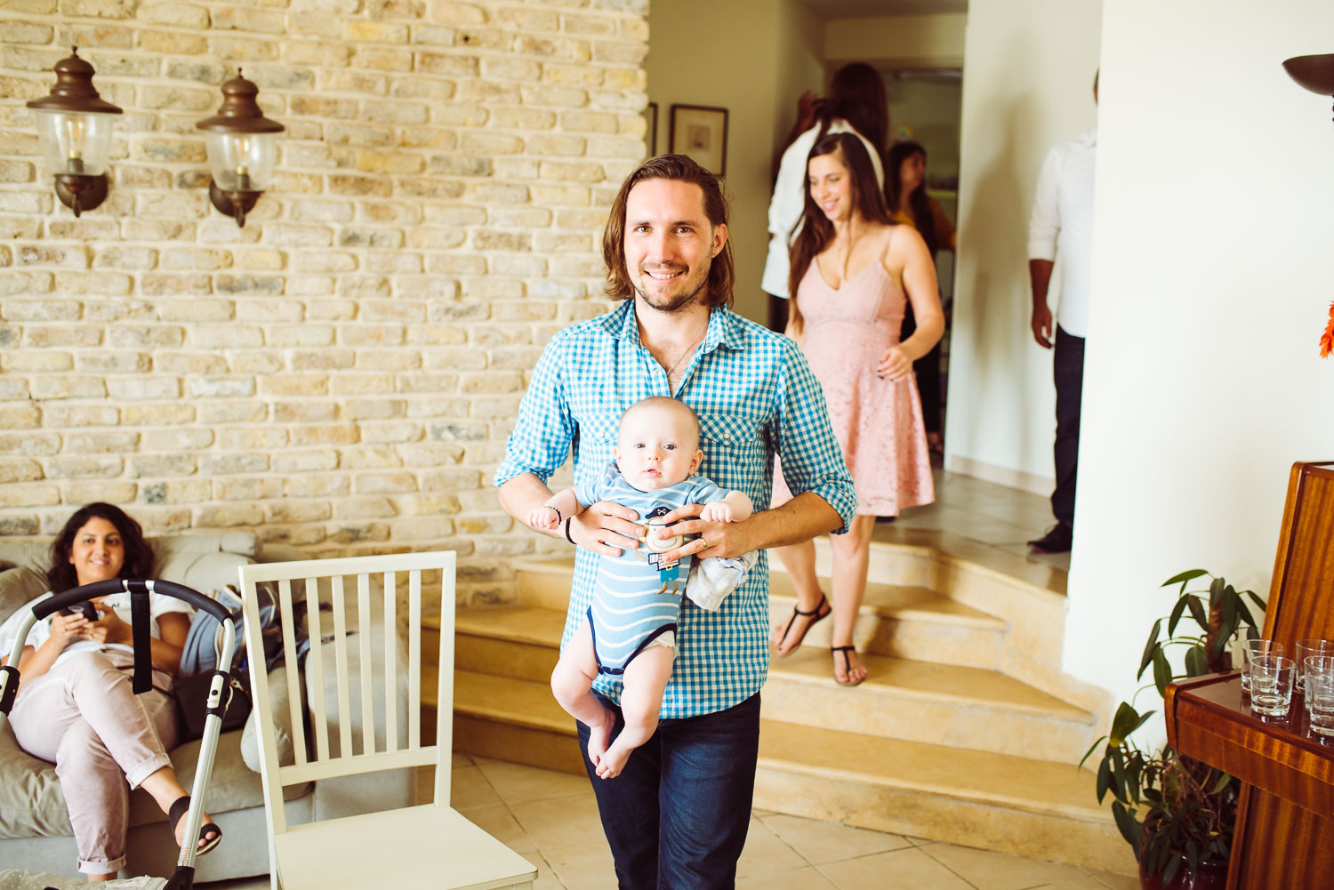 בר המצווה של טל ושחר בית שמואלי רעננה | צילום בר מצווה אמנון חורש