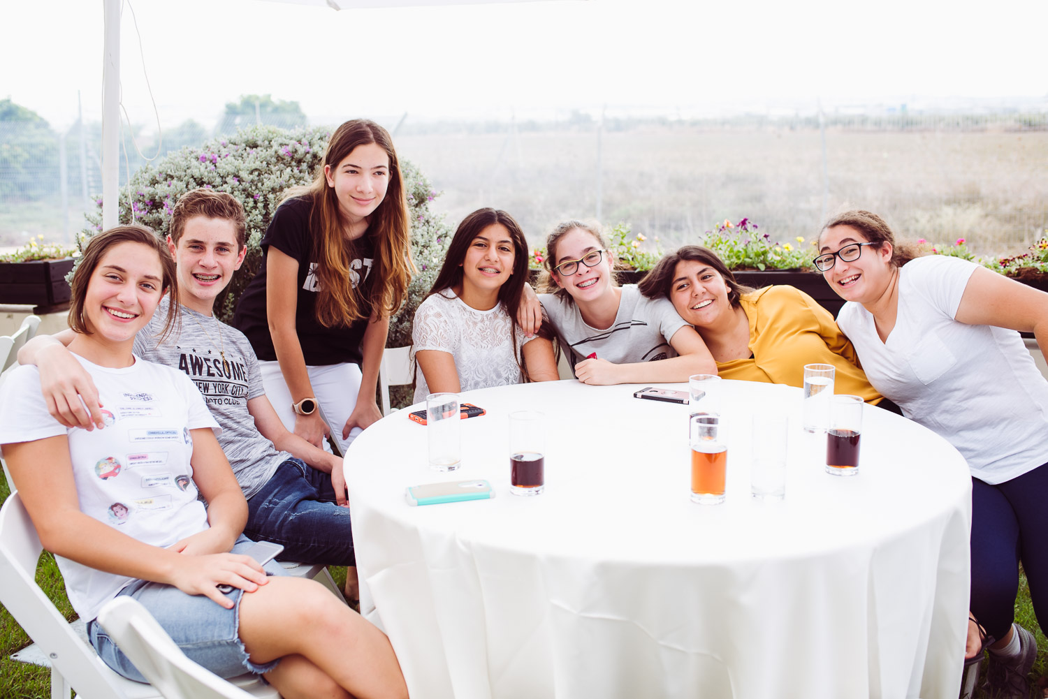 בר המצווה של טל ושחר בית שמואלי רעננה | צילום בר מצווה אמנון חורש