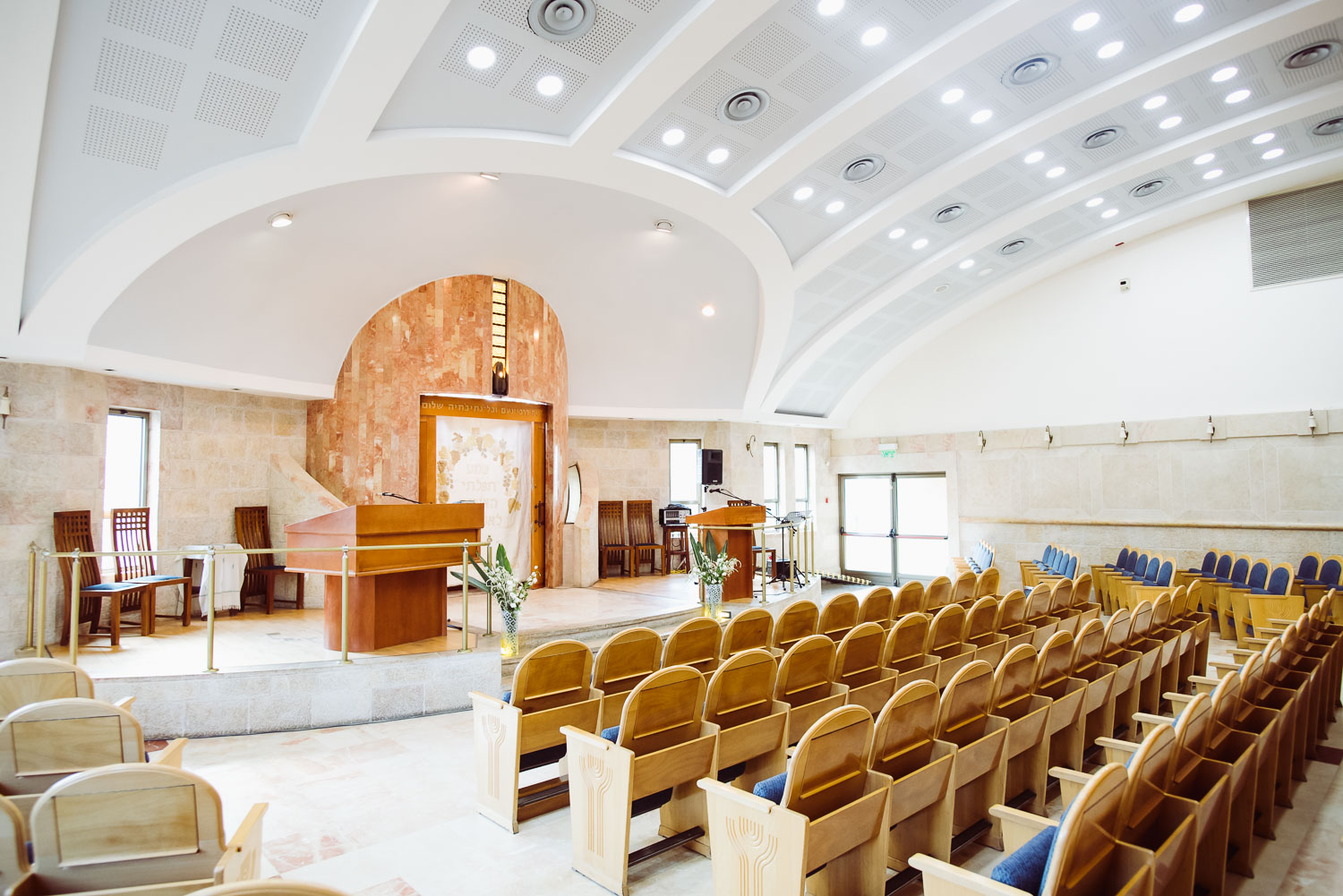 בר המצווה של טל ושחר בית שמואלי רעננה | צילום בר מצווה אמנון חורש