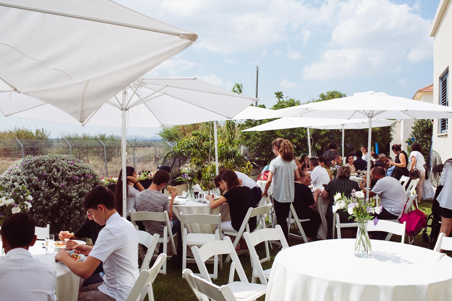 בר המצווה של טל ושחר בית שמואלי רעננה | צילום בר מצווה אמנון חורש
