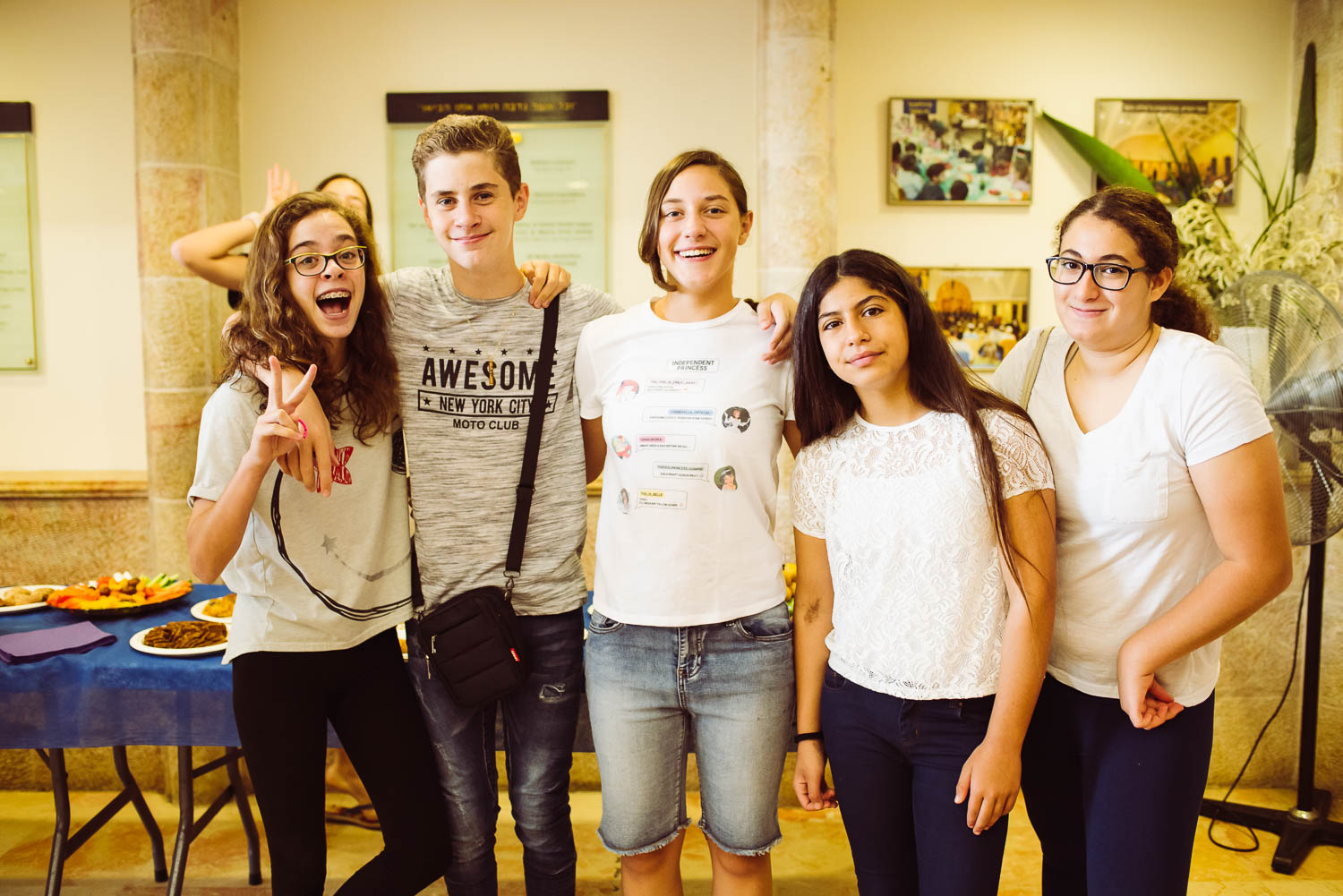 בר המצווה של טל ושחר בית שמואלי רעננה | צילום בר מצווה אמנון חורש