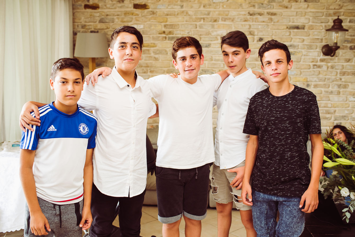 בר המצווה של טל ושחר בית שמואלי רעננה | צילום בר מצווה אמנון חורש