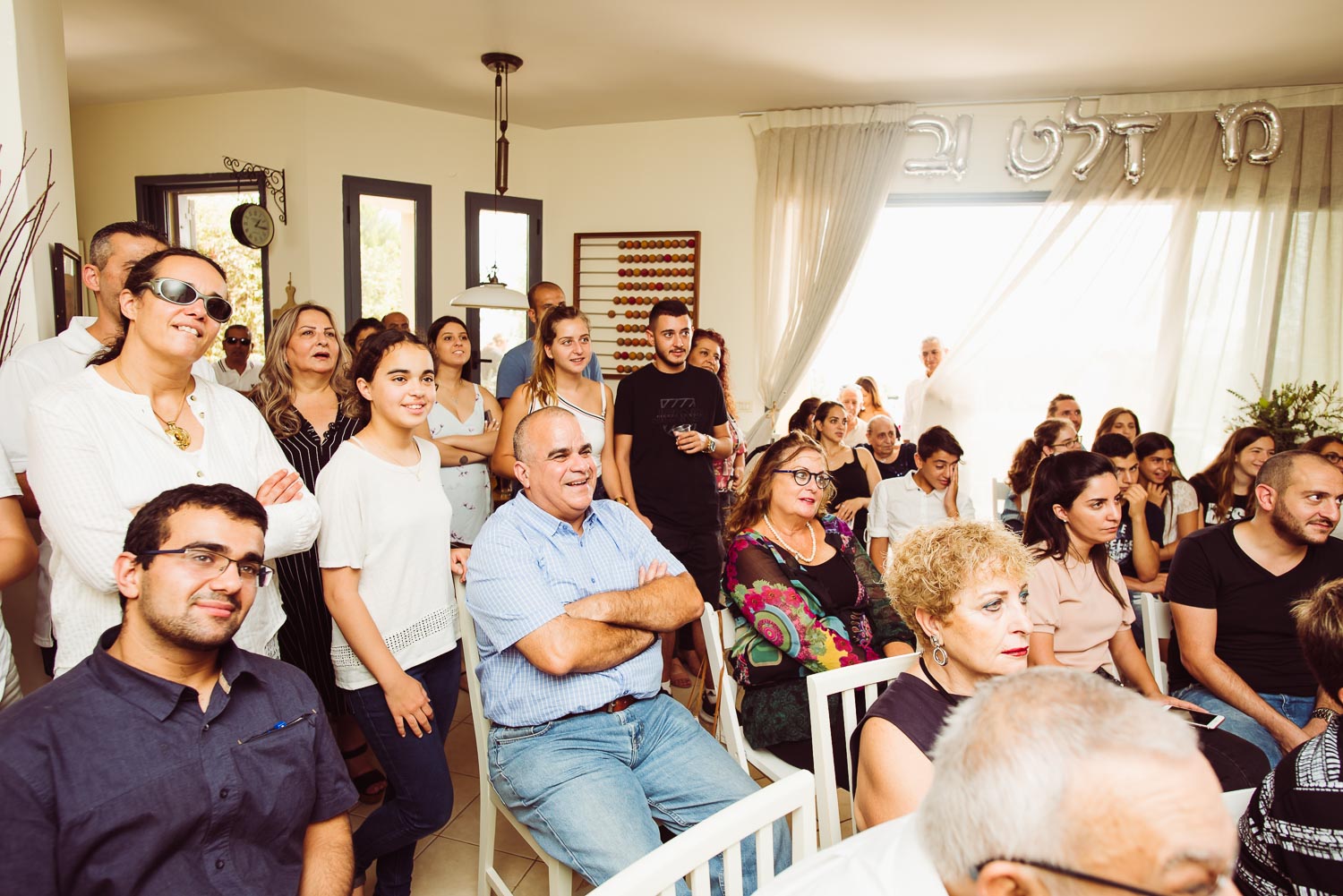 בר המצווה של טל ושחר בית שמואלי רעננה | צילום בר מצווה אמנון חורש