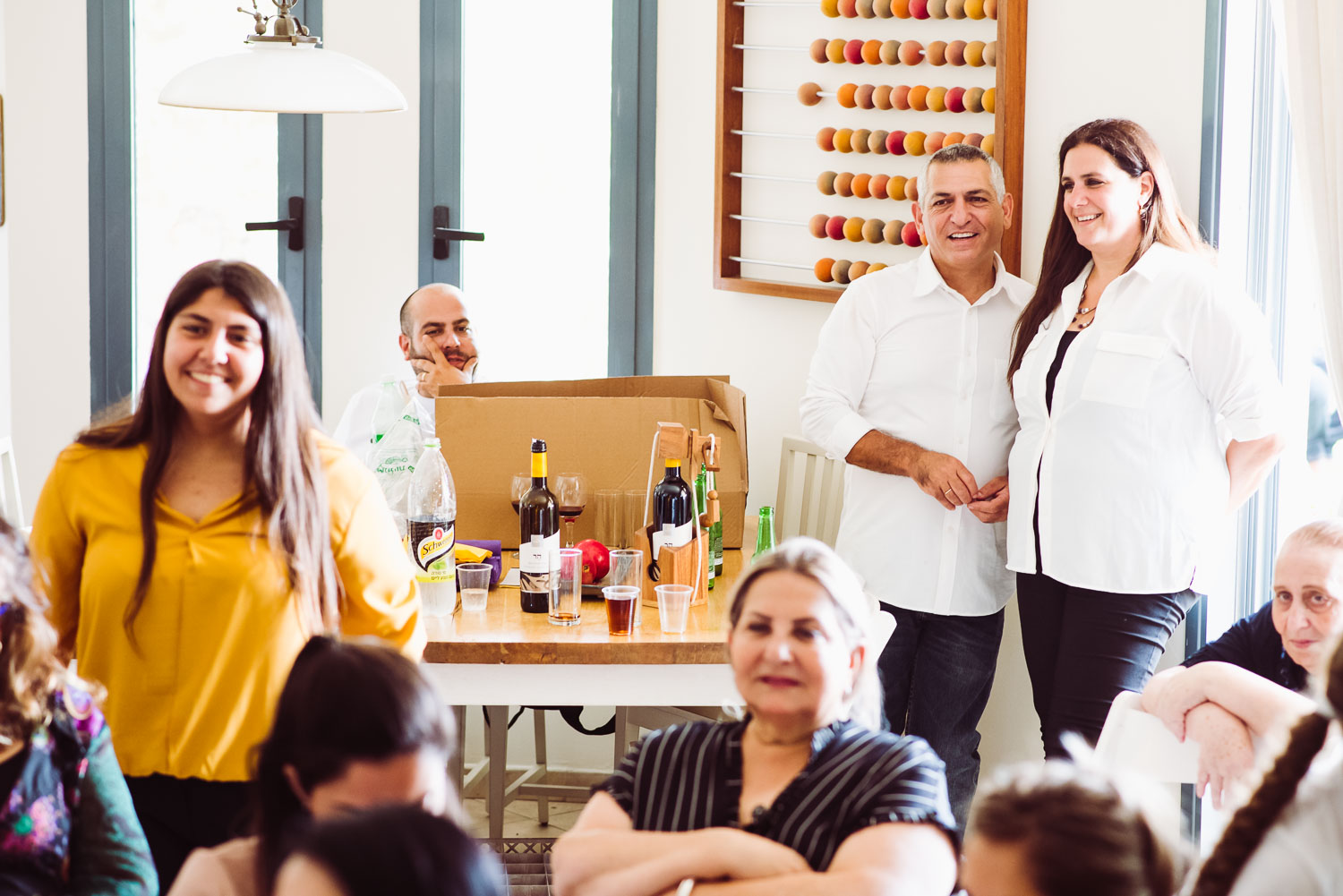 בר המצווה של טל ושחר בית שמואלי רעננה | צילום בר מצווה אמנון חורש