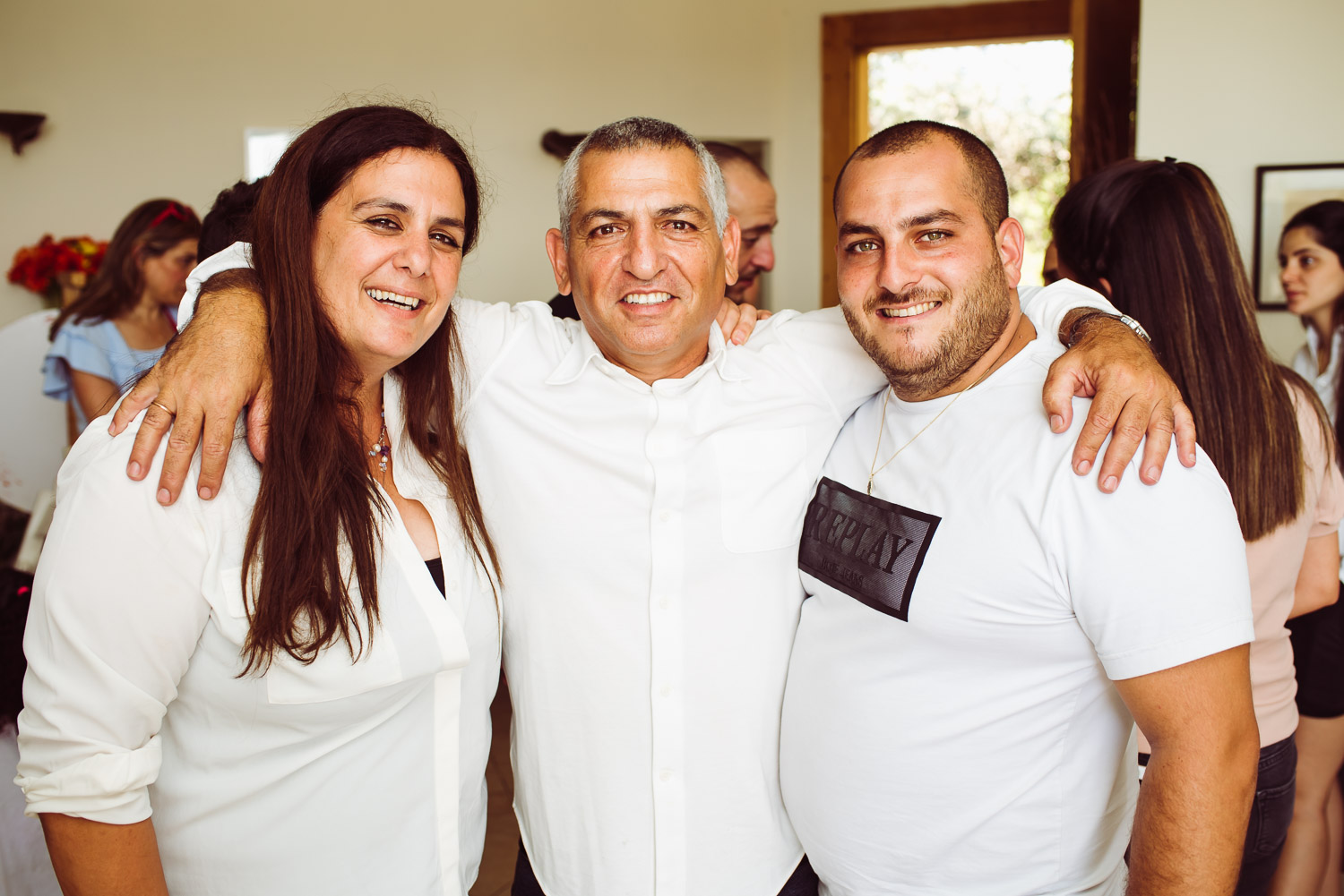 בר המצווה של טל ושחר בית שמואלי רעננה | צילום בר מצווה אמנון חורש