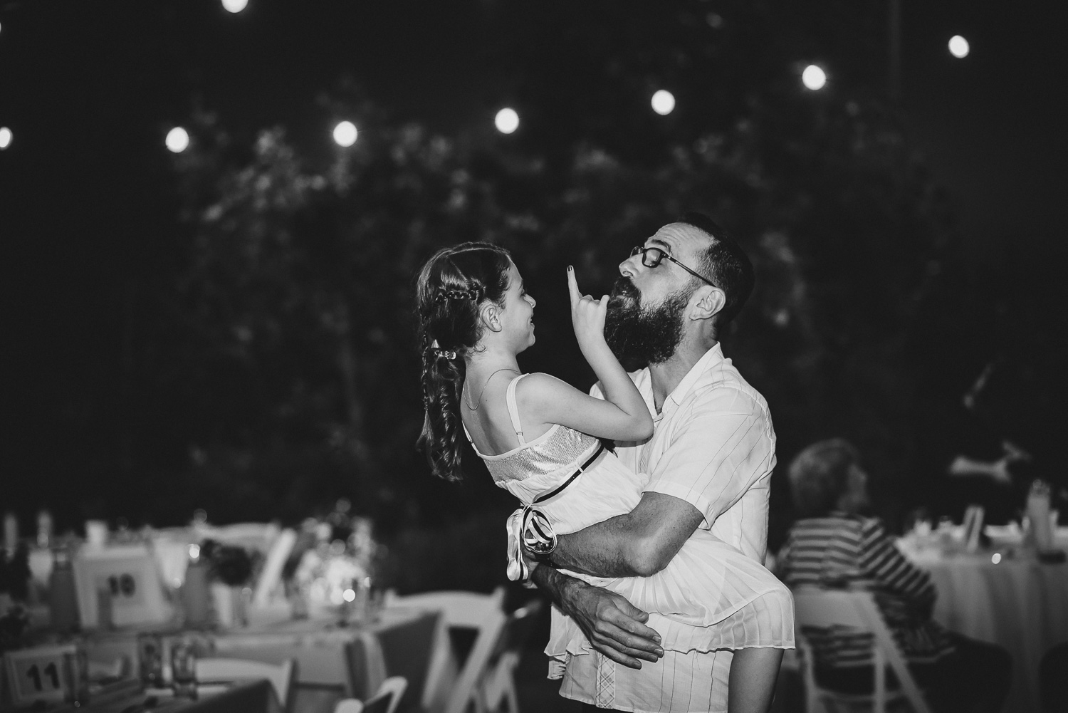 החתונה של גל וברק תל יצחק | צילום אמנון חורש