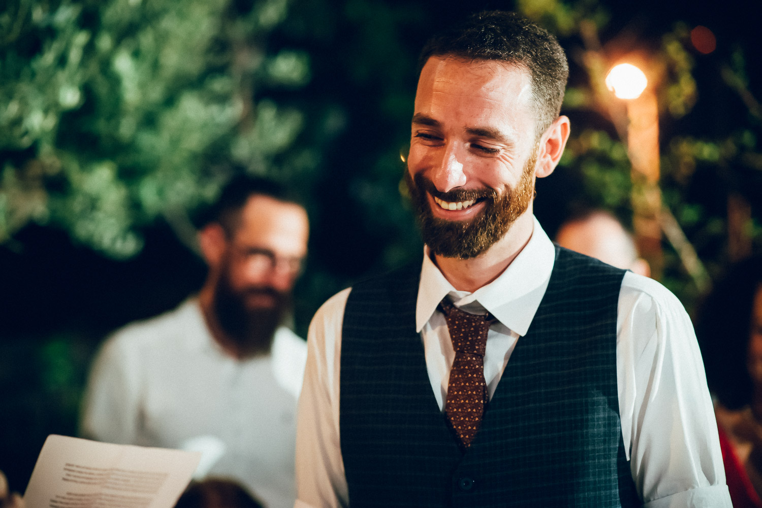 החתונה של גל וברק תל יצחק | צילום אמנון חורש