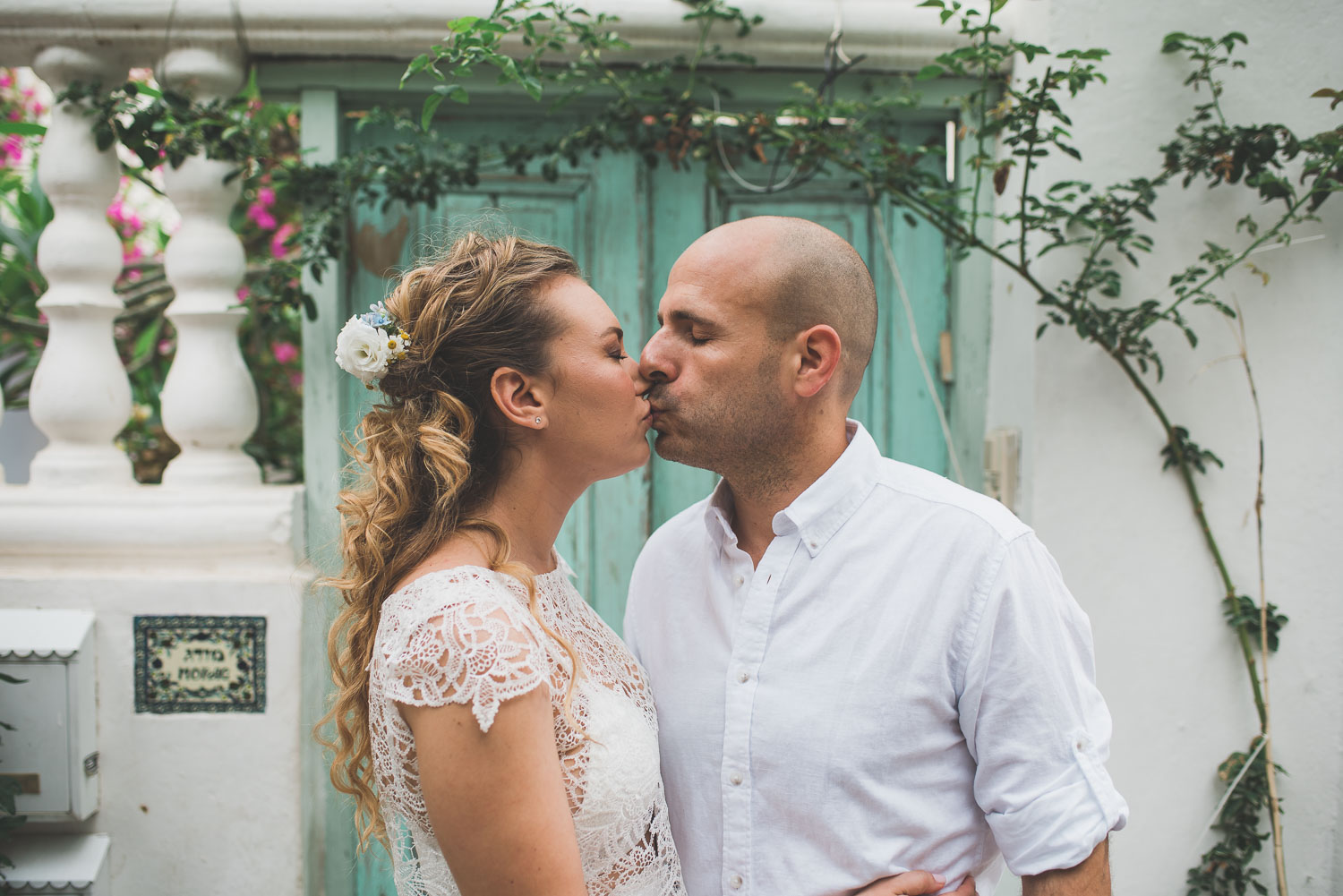 רותם ואיתמר חתונת שישי צהריים סורא מארה | צלם אמנון חורש
