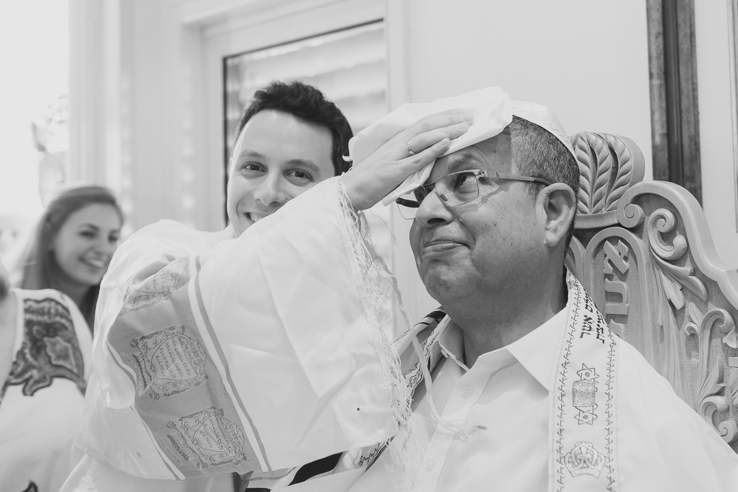 אירוע ברית של איתי | צלם ברית אמנון חורש