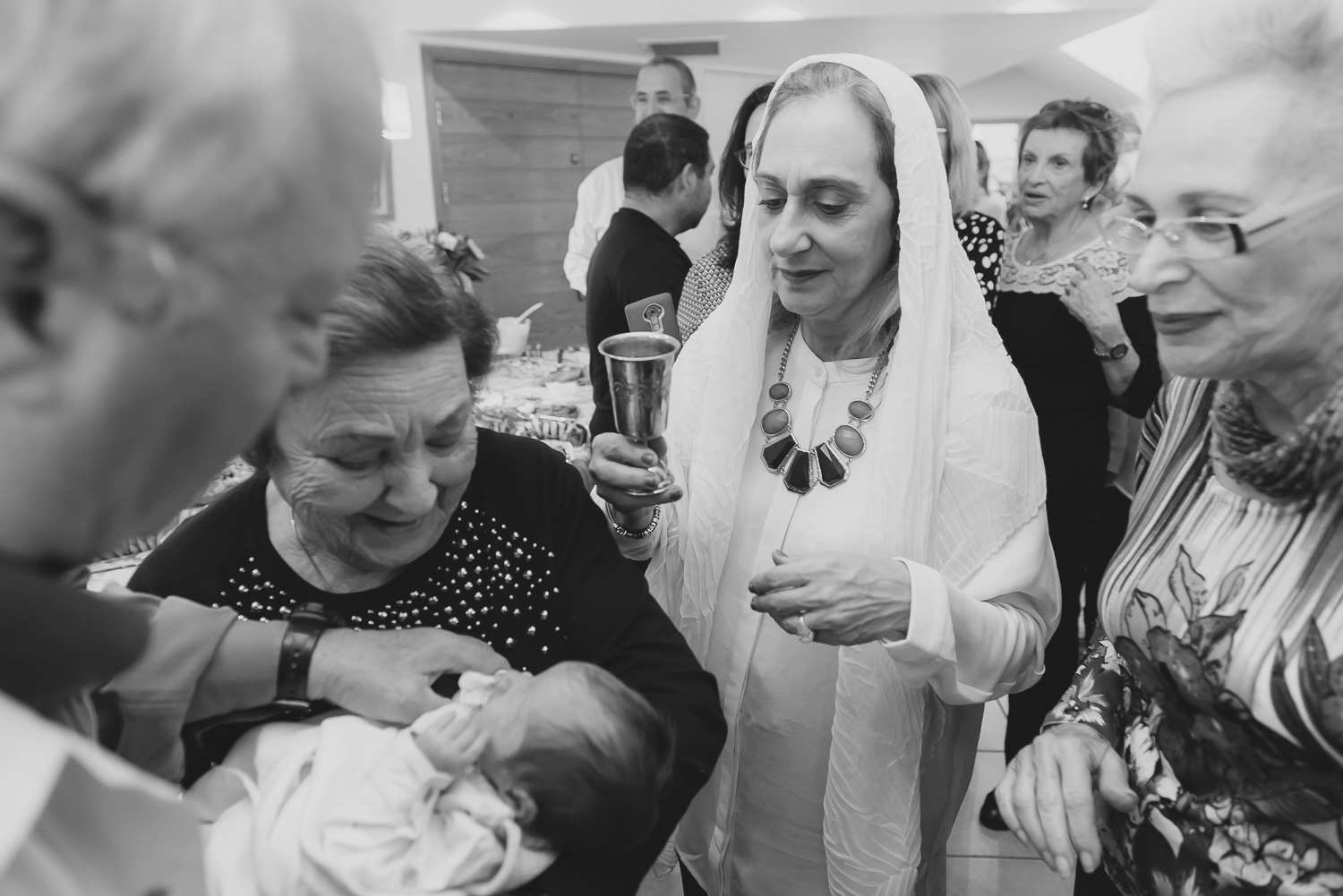 אירוע ברית של איתי | צלם ברית אמנון חורש