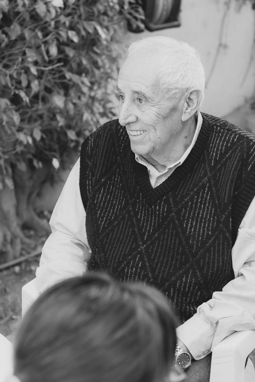 אירוע ברית של איתי | צלם ברית אמנון חורש