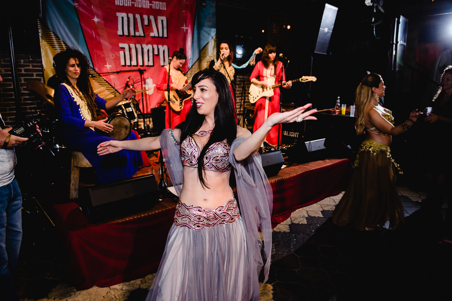 אירוע מימונה סורא מארה | צלם אירוע אמנון חורש