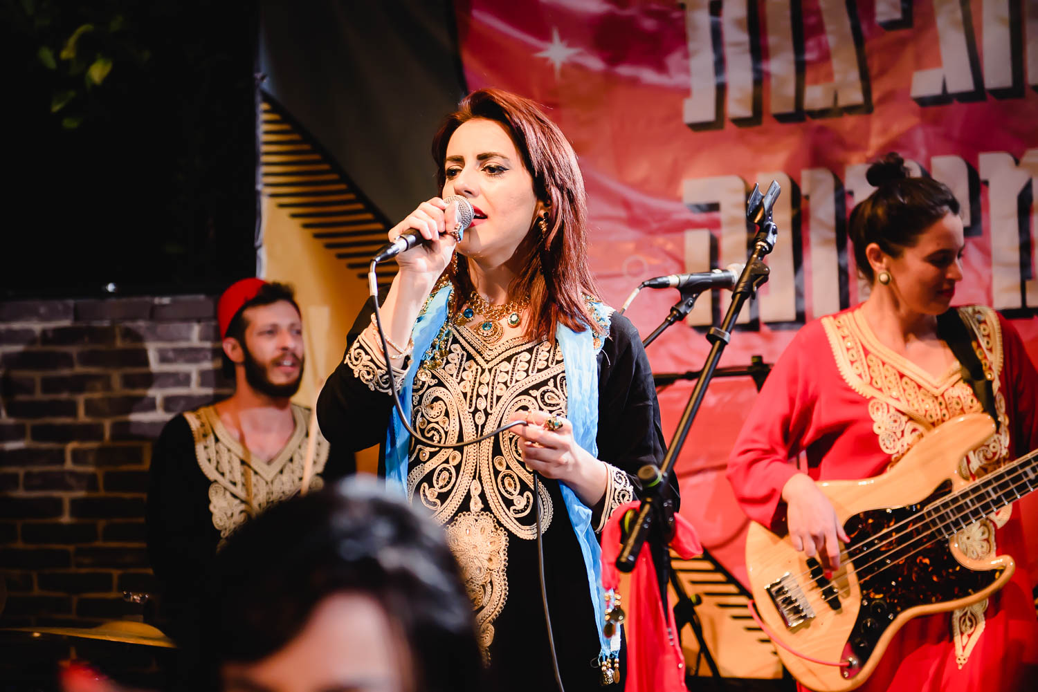 אירוע מימונה סורא מארה | צלם אירוע אמנון חורש