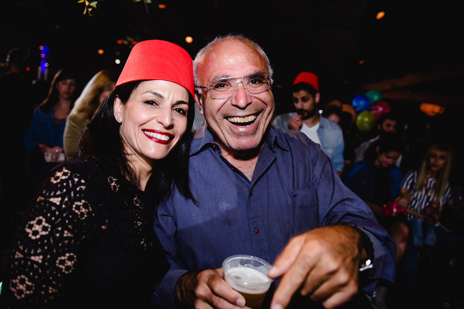 אירוע מימונה סורא מארה | צלם אירוע אמנון חורש