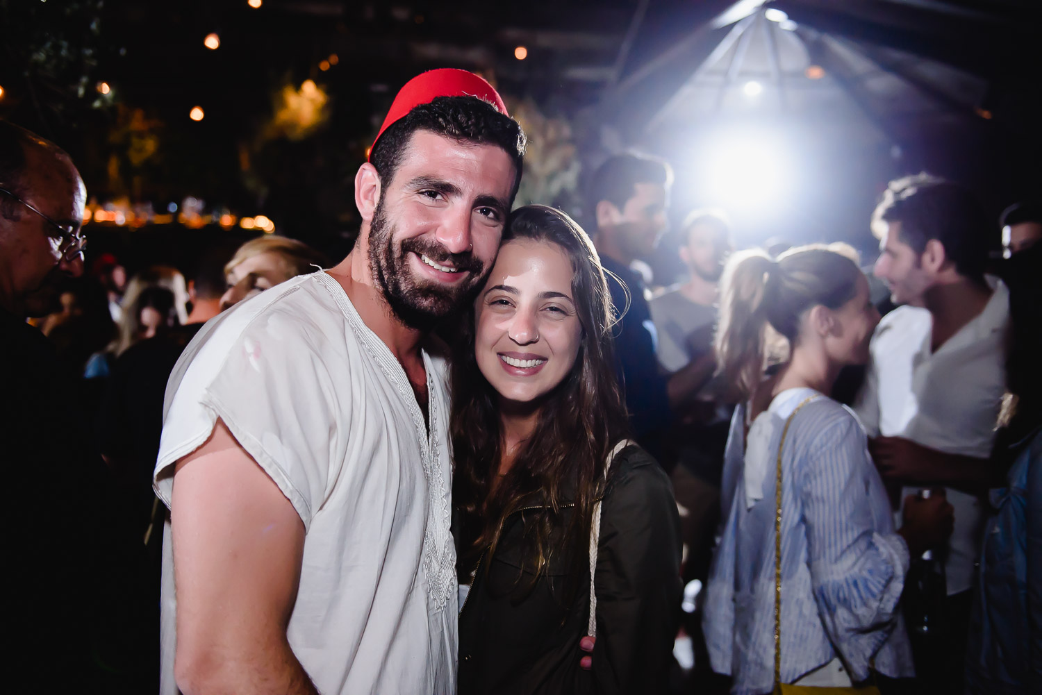 אירוע מימונה סורא מארה | צלם אירוע אמנון חורש