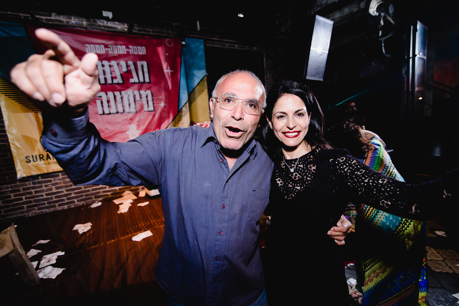 אירוע מימונה סורא מארה | צלם אירוע אמנון חורש