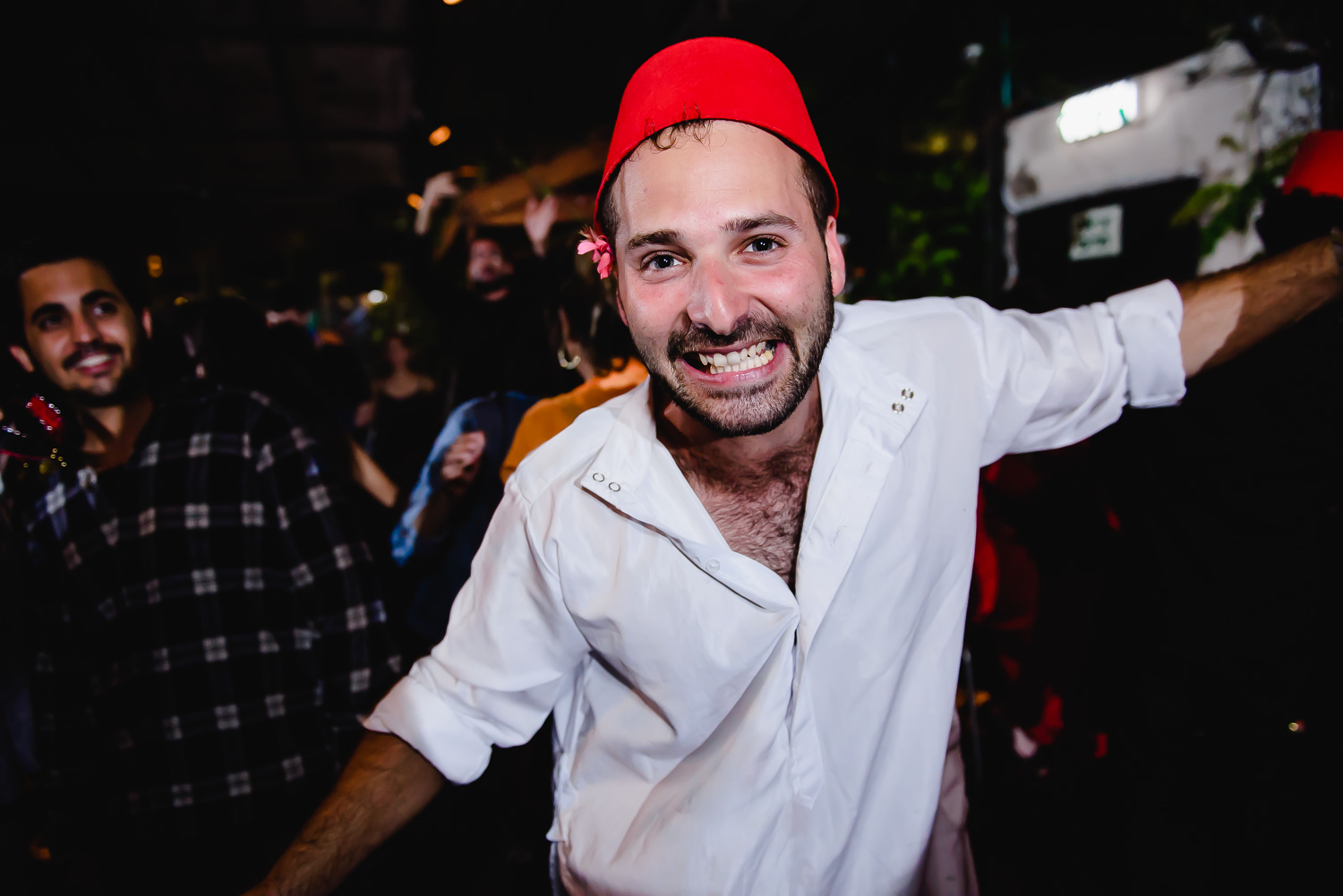 אירוע מימונה סורא מארה | צלם אירוע אמנון חורש