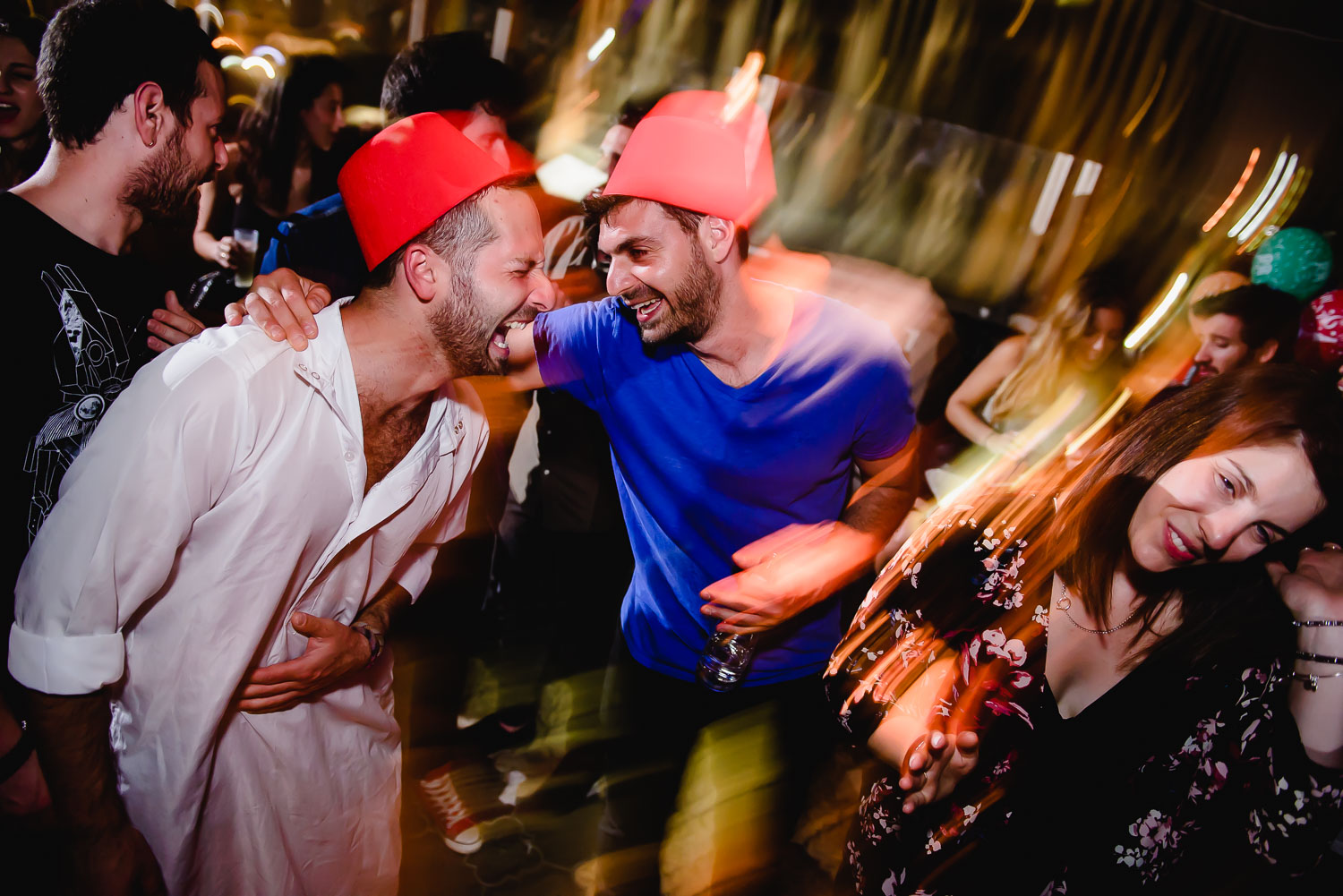 אירוע מימונה סורא מארה | צלם אירוע אמנון חורש