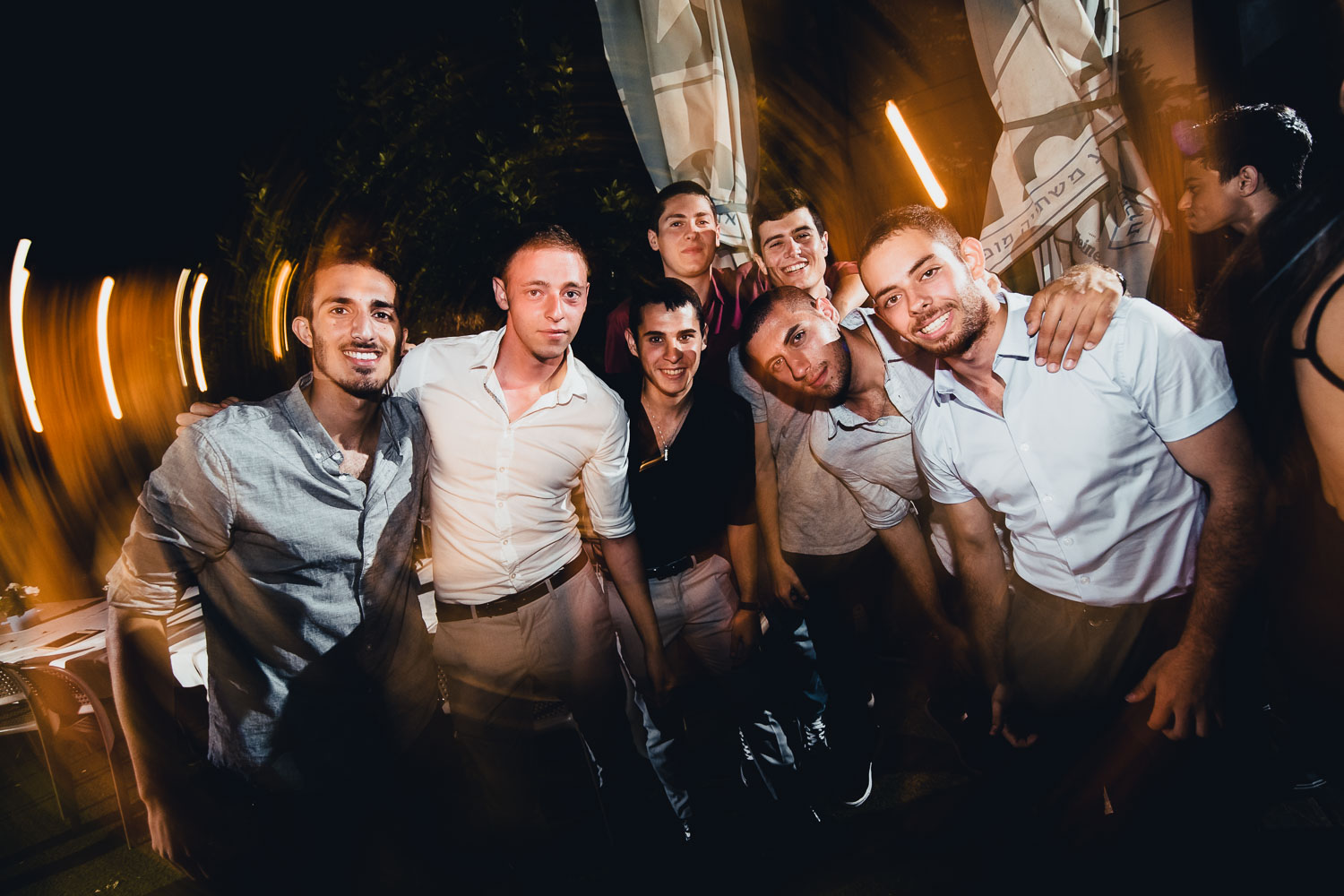 בר המצווה של אורן | צילום בר מצווה אמנון חורש
