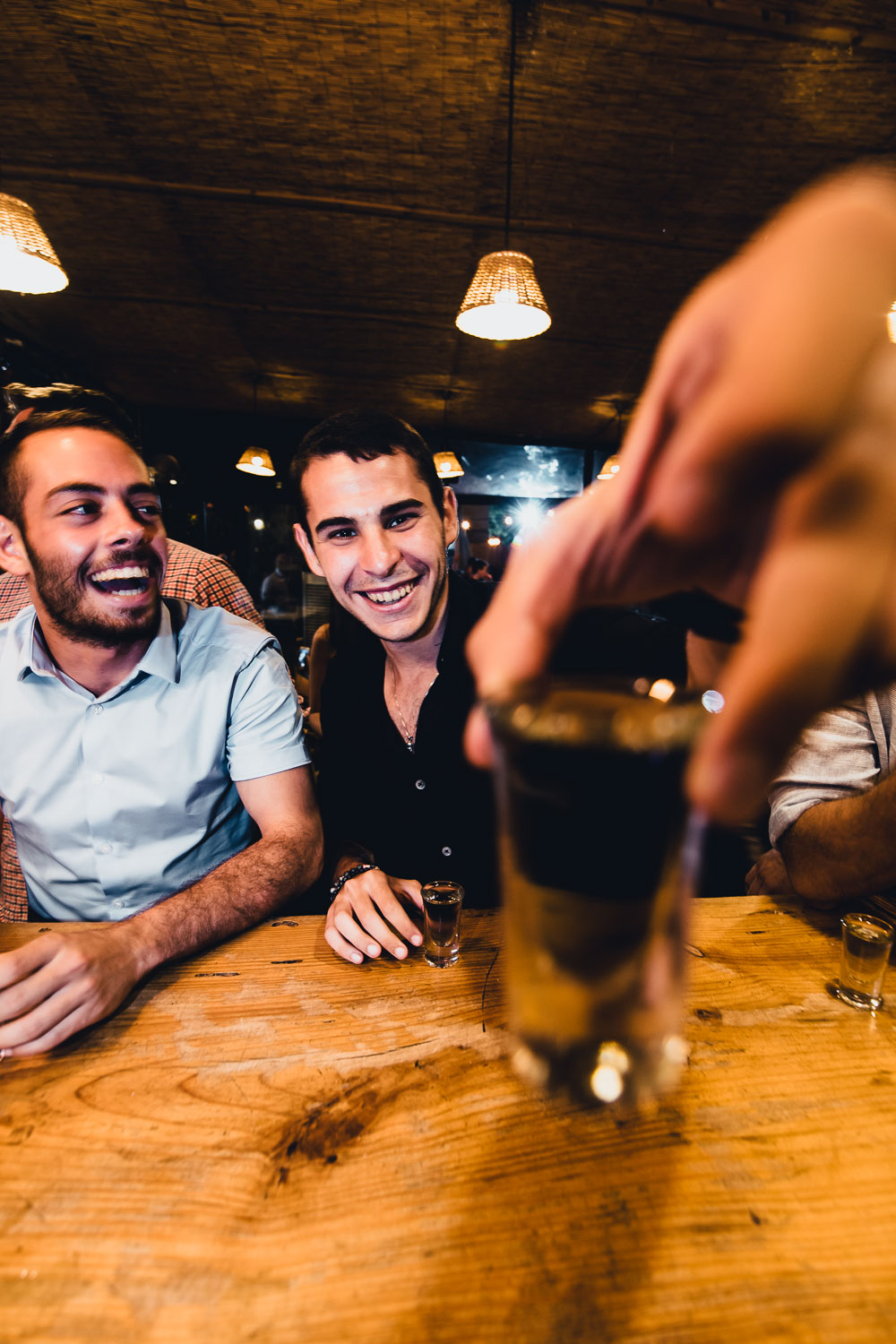 בר המצווה של אורן | צילום בר מצווה אמנון חורש
