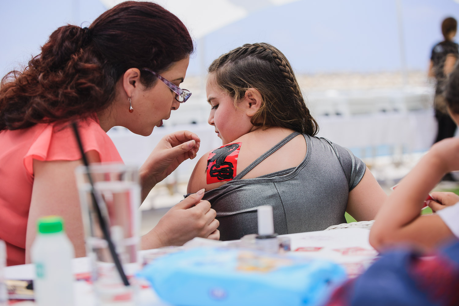 צילום אירוע בר המצווה של שביט מרינה הרצליה | צלם בר מצווה אמנון חורש