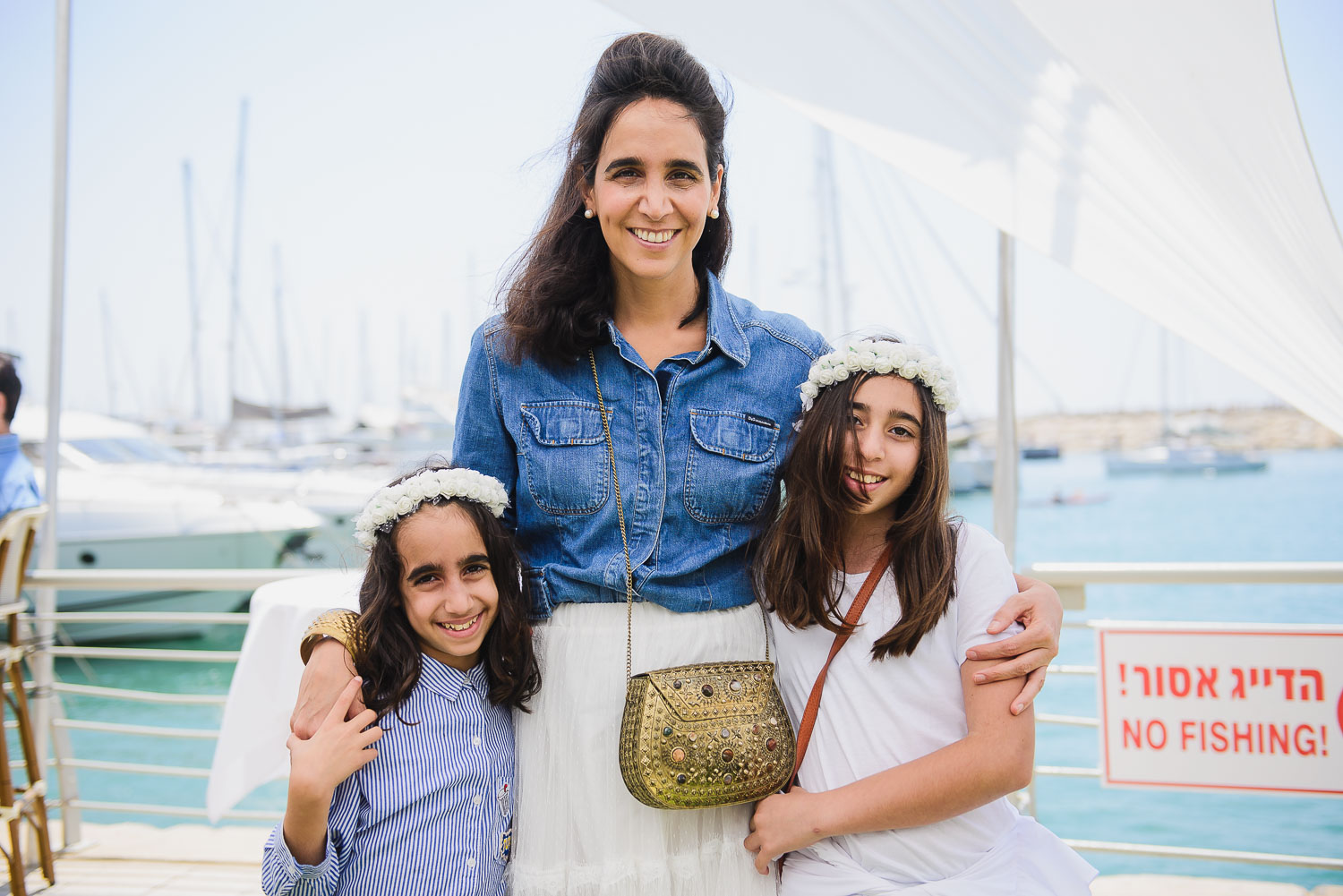 צילום אירוע בר המצווה של שביט מרינה הרצליה | צלם בר מצווה אמנון חורש