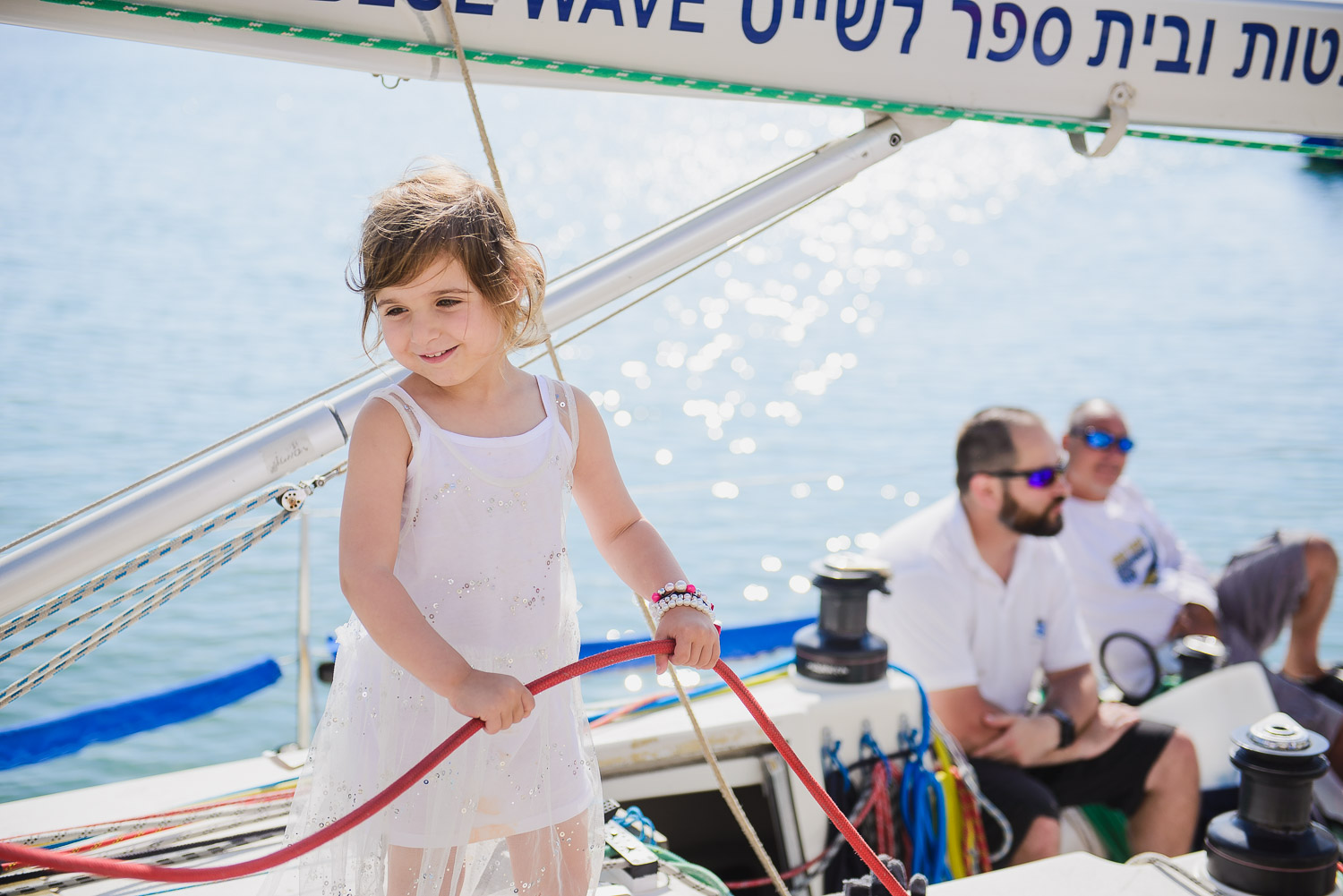 צילום אירוע בר המצווה של שביט מרינה הרצליה | צלם בר מצווה אמנון חורש