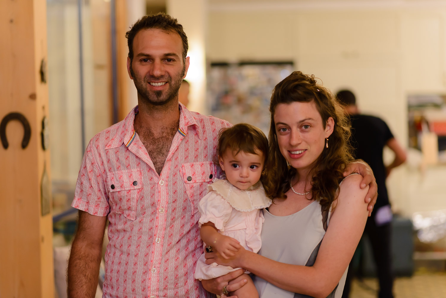 אירוע בת מצווה מיקה | צילום אמנון חורש