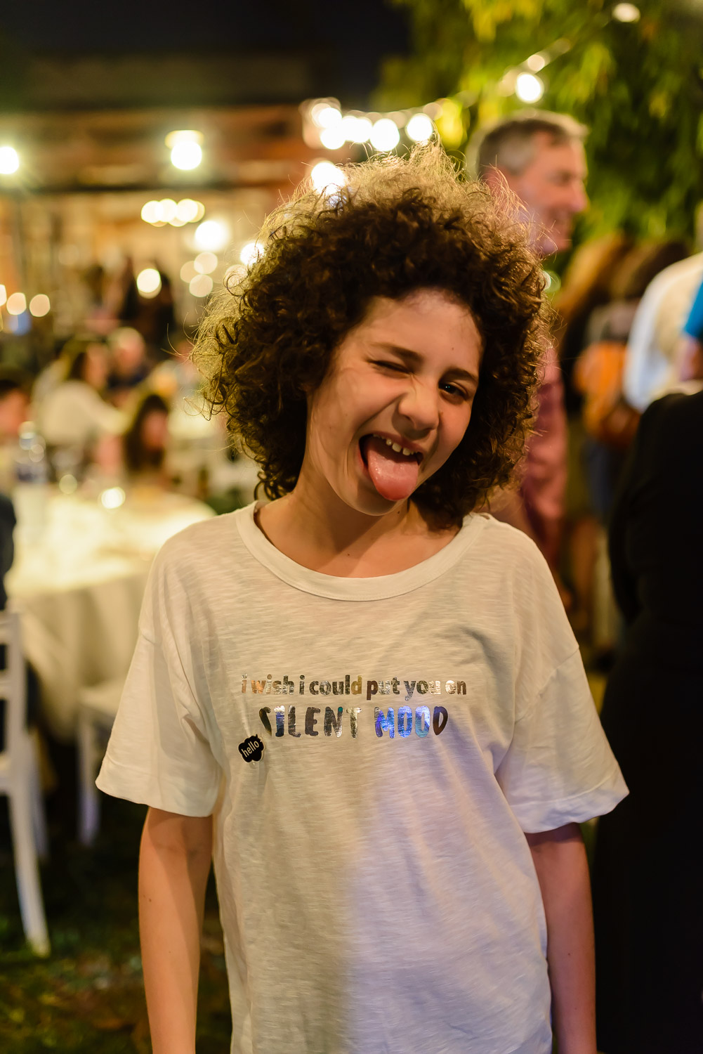 אירוע בת מצווה מיקה | צילום אמנון חורש