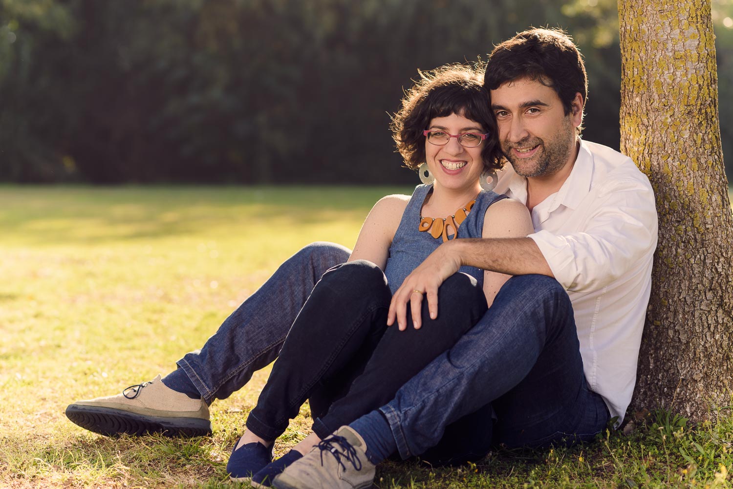 צילומי משפחה משפחת זלמנוביץ | צלם משפחות אמנון חורש