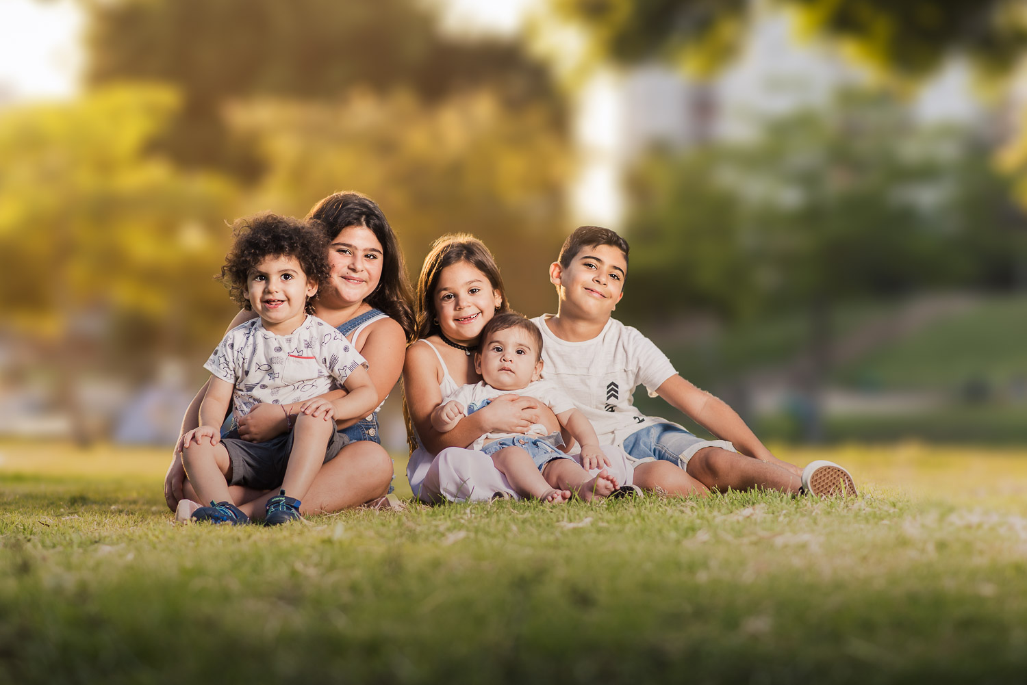 צילומי משפחה משפחת לביא | צלם משפחות אמנון חורש