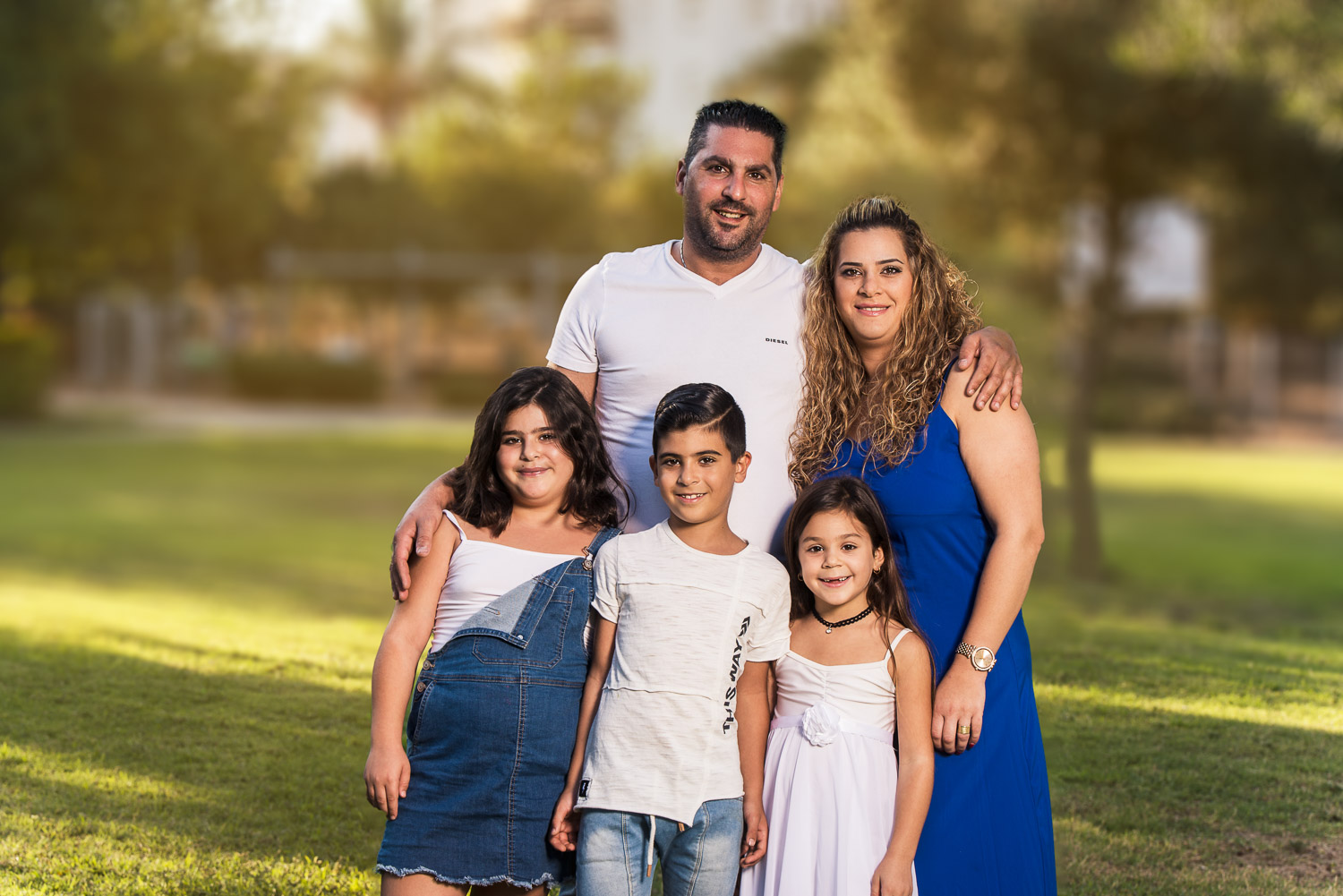 צילומי משפחה משפחת לביא | צלם משפחות אמנון חורש