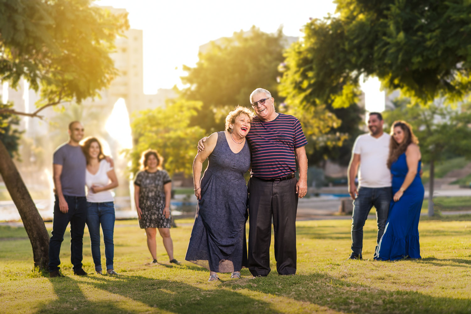 צילומי משפחה משפחת לביא | צלם משפחות אמנון חורש