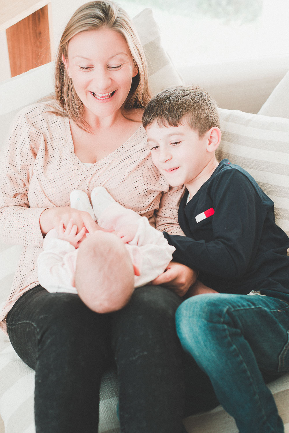 צילומי משפחה משפחת עבו | צלם אמנון חורש