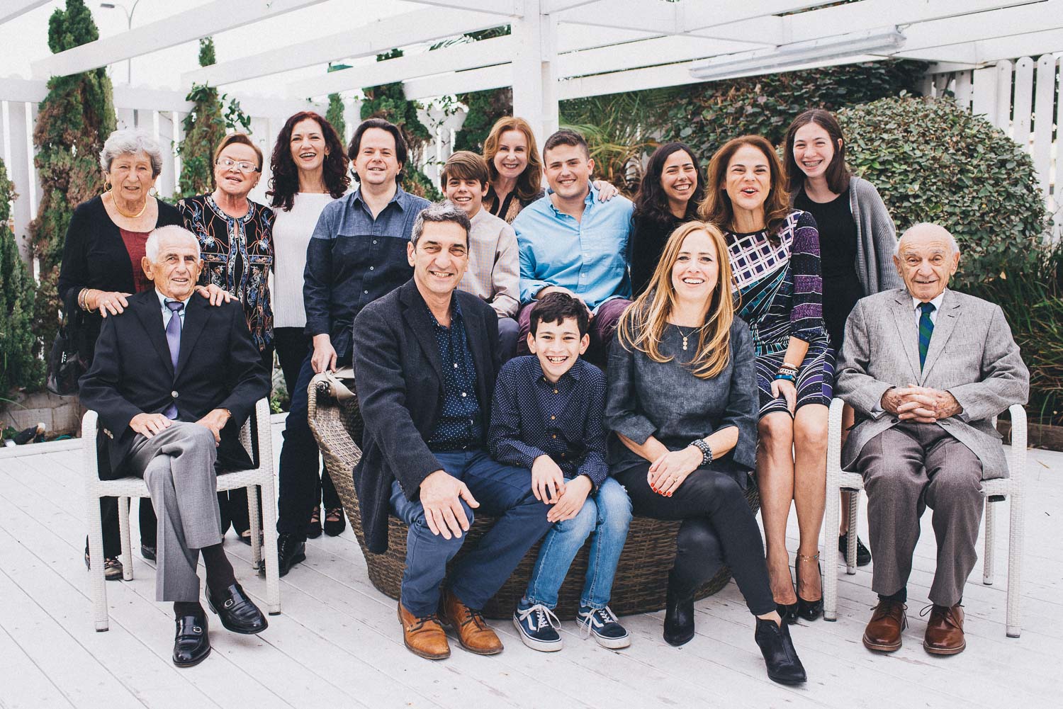 צלם אירועים אמנון חורש | אירוע בר המצווה משפחת הראל גורן