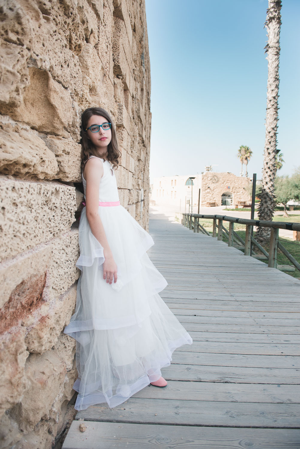 צלם בת מצווה אמנון חורש | בת המצווה של מיקה