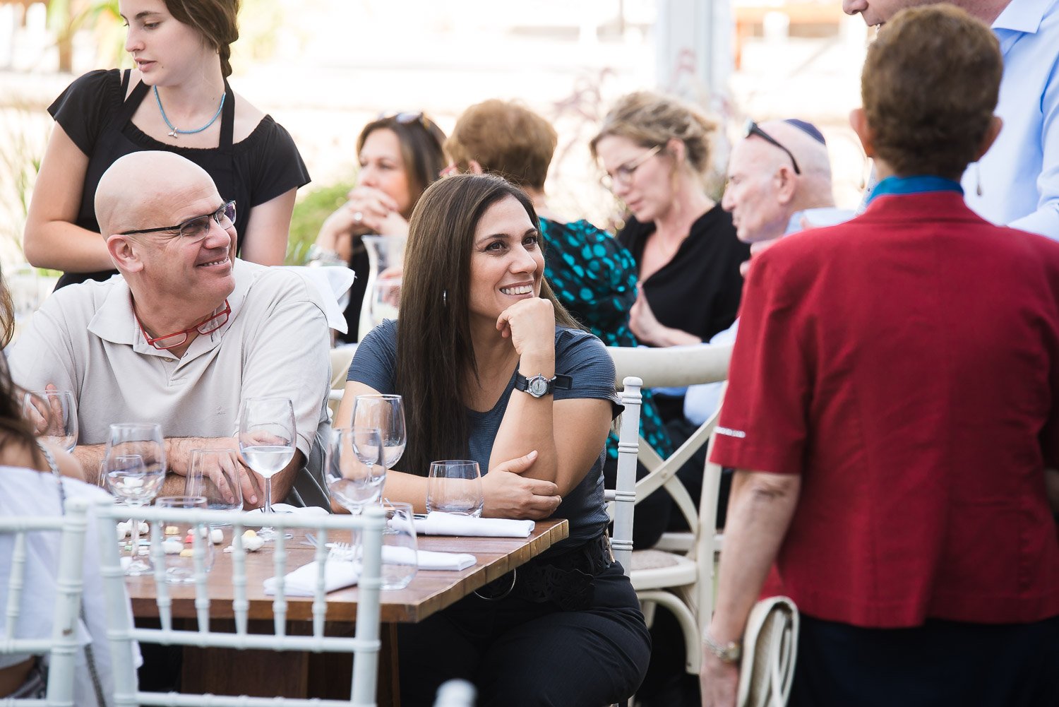 צלם בת מצווה אמנון חורש | בת המצווה של מיקה